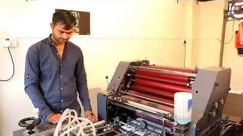 Swifts CBO Pro - Plastic/Polythene Bags printing