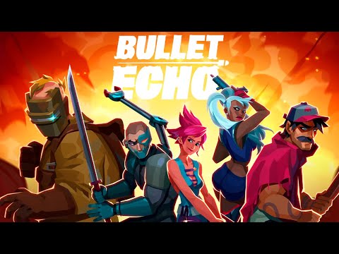 Видео: ЭХО УСПЕХА ► Bullet Echo