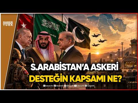 Mecca Defense Alliance: Will Turkish Troops Go to Saudi Arabia?