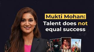 Mukti Mohan: Male Gaze in Bollywood, Why Learning Should Never Stop, and Building @MuktiManch | Ep17