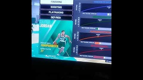 NBA 2K20 Glitch. No badge progress