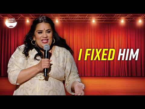 How To Keep Your Husband In Line Zarna Garg