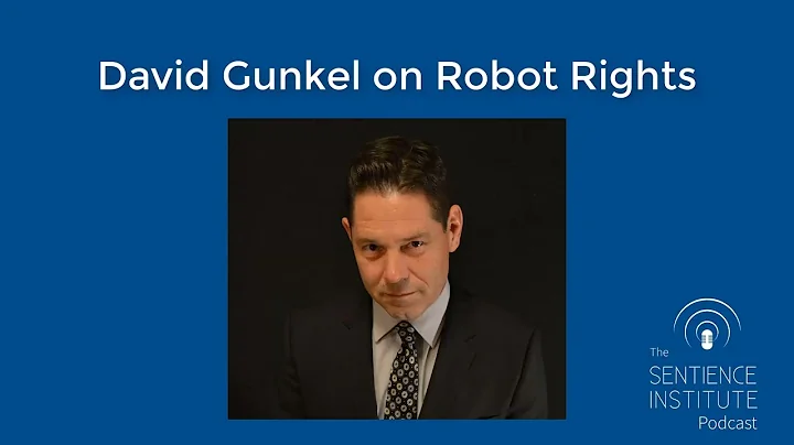 SI Podcast #20: David Gunkel on robot rights