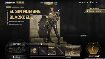 Modern Warfare 2 - Season 3 Battle Pass (Full Showcase)