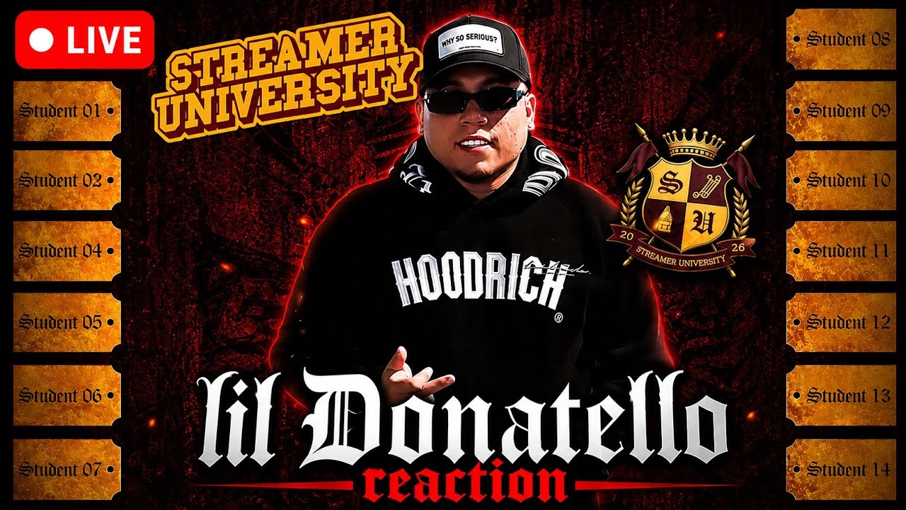 🚨STREAMER UNIVERSITY ALUMNI DAY | RAKAI X FUNNY MIKE X DDG!! DAY 4 | REACTION🚨🚨