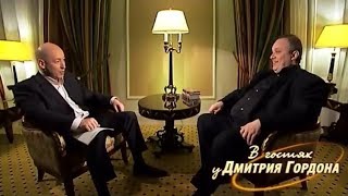 Андрей Разин  В гостях у Дмитрия Гордона (2012). Как раскрутил Ласковый май