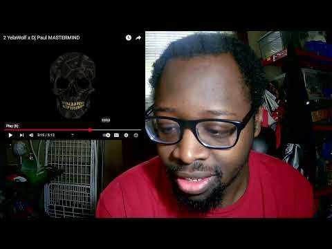 Yelawolf & DJ Paul "Mastermind" REACTION