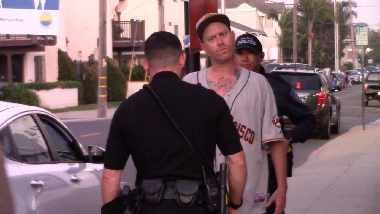 DUI ARREST! 4th of July 2020! Pismo Beach, California ...