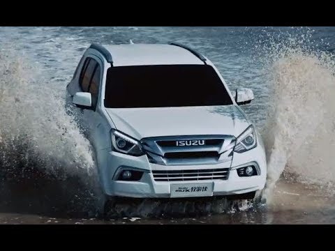 พรีวิว 2018 Isuzu MU-X 1.9T และ 3.0T ใหม่ ไมเนอร์เชนจ์ เวอร์ชั่นจีน ...