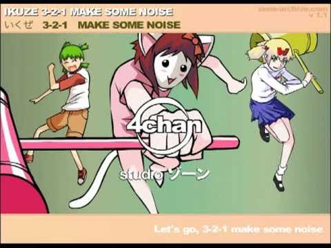 4chan Anime Game