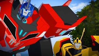 Transformers: Robots in Disguise | S02 E12 | Episodio COMPLETO | Animación