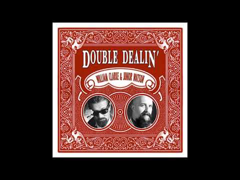 WILLIAM CLARKE & JUNIOR WATSON  (U.S.A) – Groovin' With Mr. K (instr.)