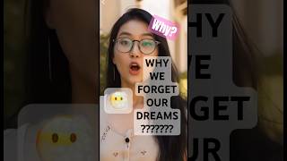 Why We Forget Our Dreams 💤 | The Mind’s Hidden Trick