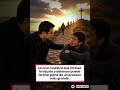 La cruz muestra que incluso lo injusto y doloroso puede formar parte de un proceso más grande.