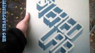Cool Album Covers S1 Ep 05 Big Letters