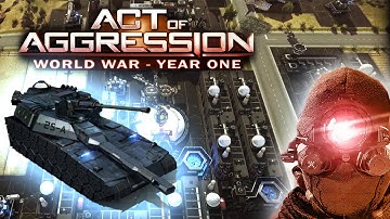 🔴⁴ᴷ⁶⁰ Act of Aggression World War Mod | Cartel vs US | Valley