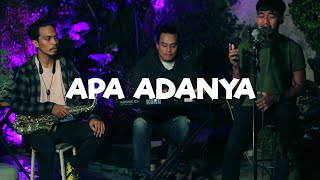 Apa Adanya - Vivie Kawengian / Cipt Dedy Galuanta (Cover by Victor Yudas)