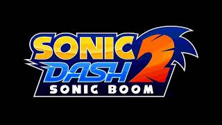 Jungle Level - Sonic Dash 2: Sonic Boom Music Extended screenshot 4