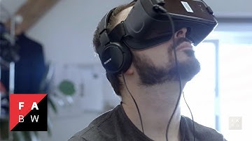 VR NOW bei der FMX 2018