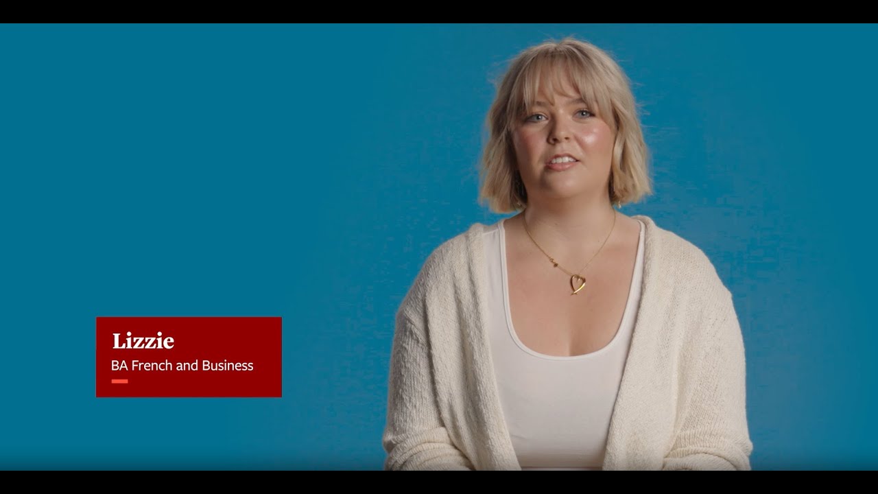 Study BA French at the University of Leeds