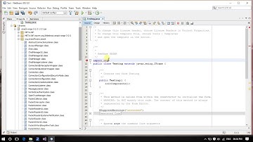 how to add/import java library
