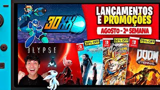 Coelho no Japão 🇯🇵🇧🇷👾⛩ - Conteúdo Nintendo on X: Nossa super Thread  de Consoles em Promoção! O cupom CANALTECH200 acabou! Mas calma que tem  outra pra vc usar no lugar: OFERTA200 Veja