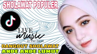 Dangdut Sholawat  Penyejuk Hati Dangdut Sholawat Paling Banyak Dicari 