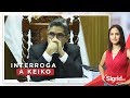 Fiscal Pérez interroga a Keiko Fujimori | Sigrid.pe