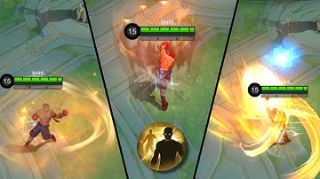 3 FLICKER COMBOS to master l Paquito Mastery Guide Ep 1