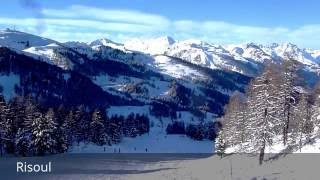 Places to see in ( Risoul - France )