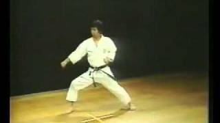 كاراتيه كاتا- هيان شودان - Heian Shodan - Shotokan Karate