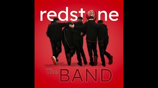 レッドストーン」オリジナルサウンドトラック 帯付き REDSTONE