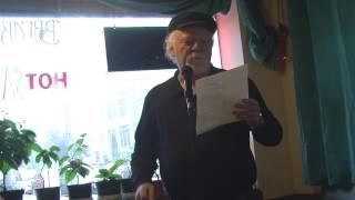 Woody Guthrie's Mr. Charlie Lindbergh recitation