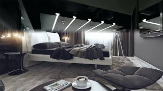 Modern Black Bedroom Ideas - Room Ideas