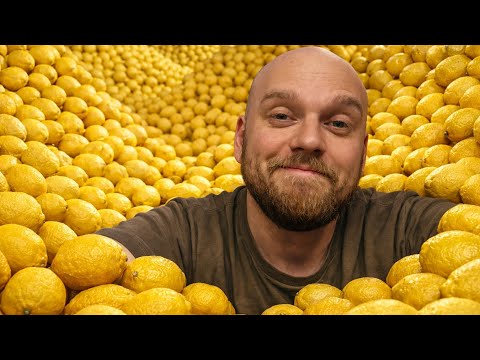 When life gives you too many lemons, you say goodbye to things.