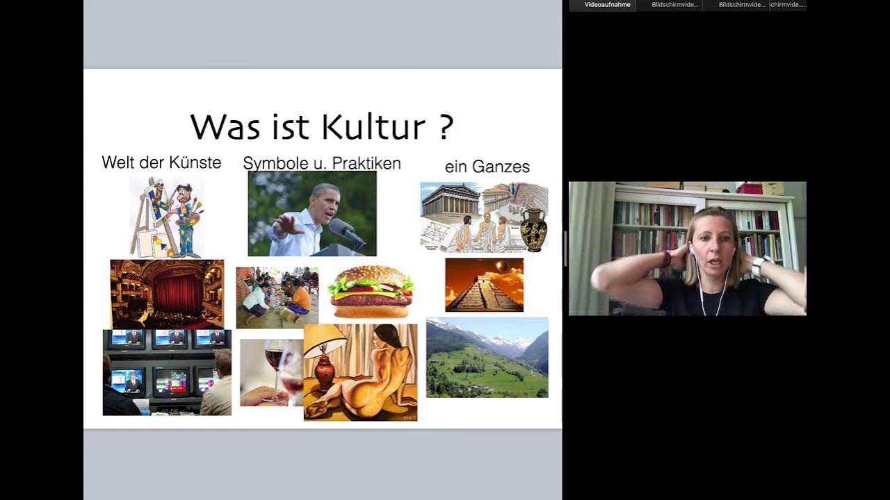 Was ist Kultur? Was sind Kulturtheorien? (Teil 1) - YouTube