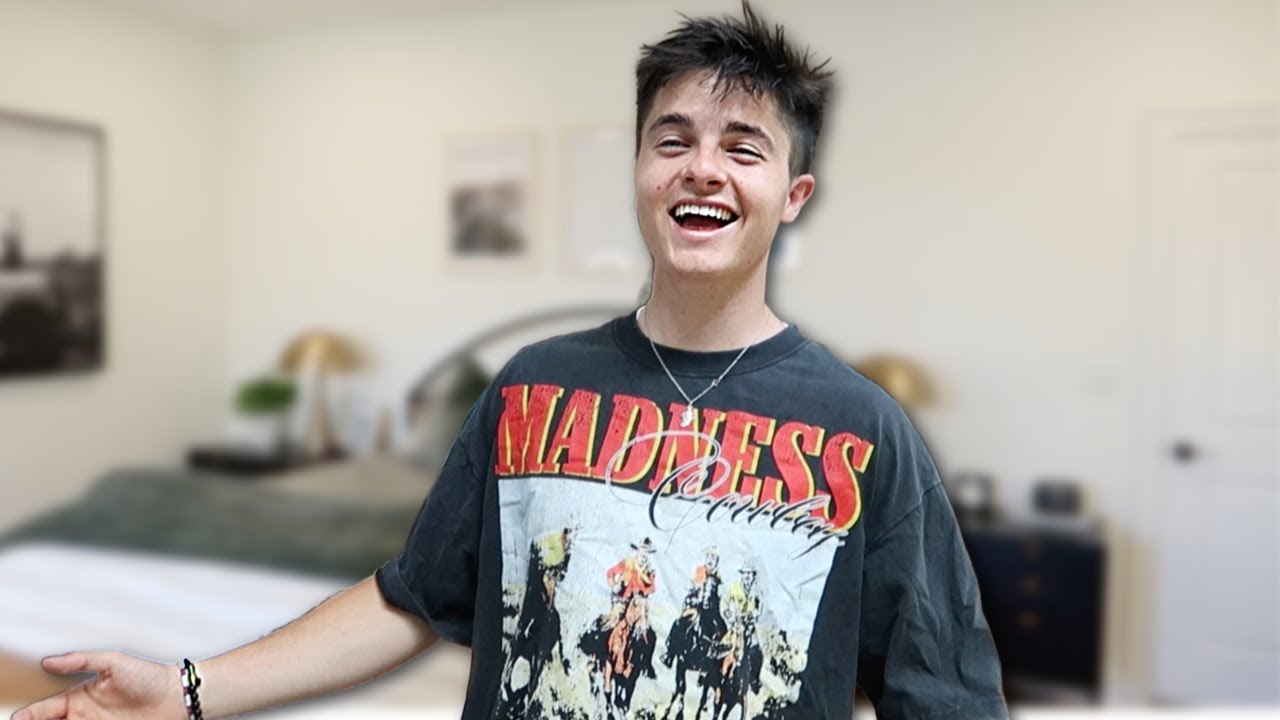 Coming Home After 2 Years... I Got Surprised