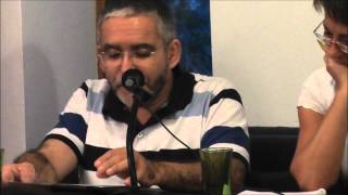 Testimonio de Julio Lozano, capellán de hospital.