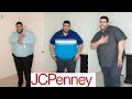 Mens Big & Tall Try-On Haul ft. JcPenney!