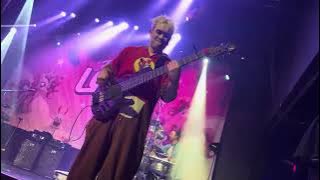 Dirty Loops - Rock You (LIVE!!!)