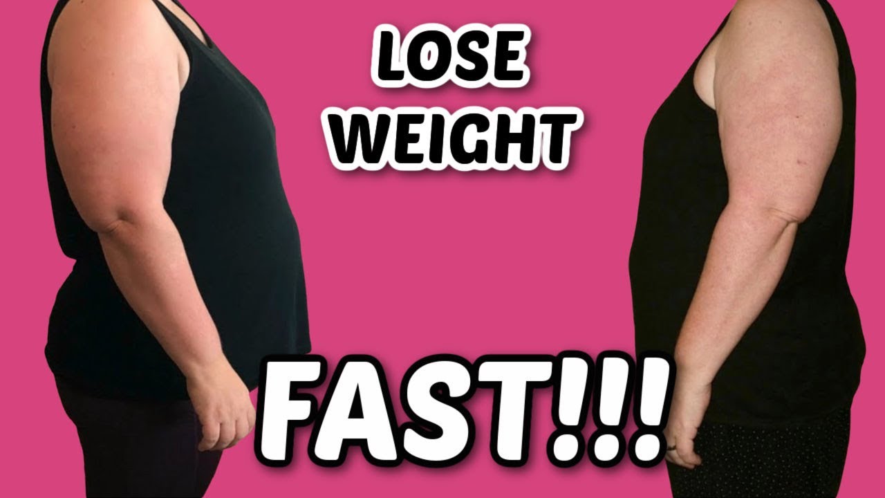 How to Lose 16 lbs in 2 Months - YouTube