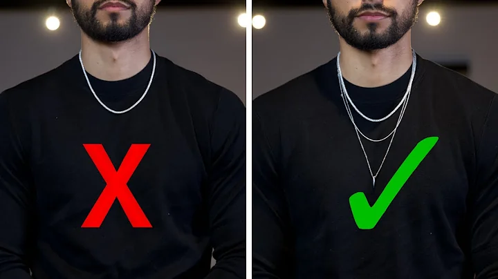 5 Chain Wearing Rules ALL Men Must Know - DayDayNews