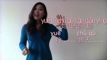 How to ask people for a date in Mandarin Chinese?