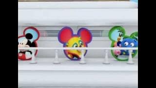 Disney Junior Italy - All Idents - 14.05.2011