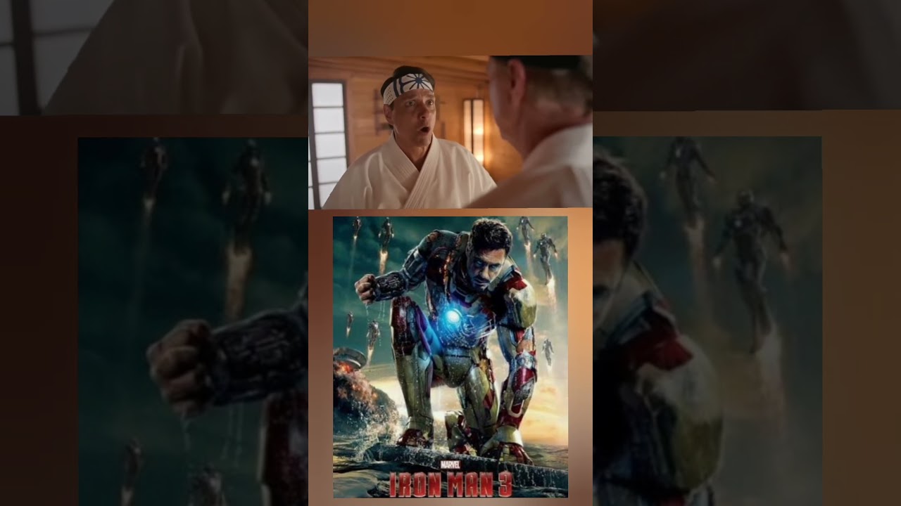 Ranking The Ironman Trilogy