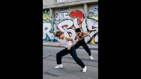 LabTalk music video #dance #hiphop #rap