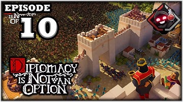 Mukluk Plays Diplomacy is Not an Option Part 10