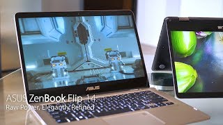 Meet the ZenBook Flip 14! | ASUS