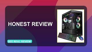 iBUYPOWER Y40 Gaming PC Desktop Computer Intel Honest Review 2026
