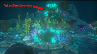 How to Complete the *New* Shrine of Tribute Commendations | Sea of Thieves season 4 Sunken Kingdom